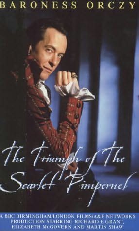 The Triumph of the Scarlet Pimpernel